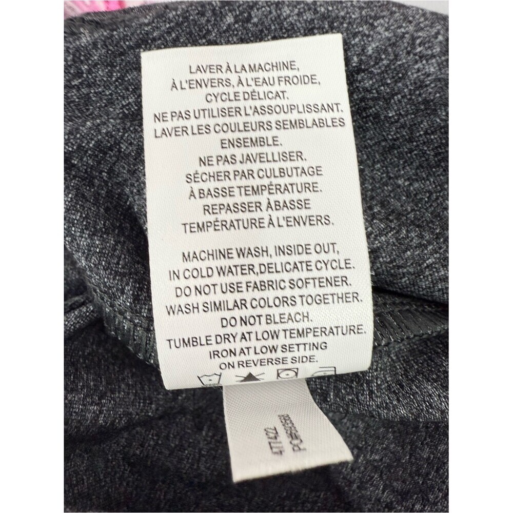 HYBA shorts grey Women's Gray Drawstring Lounge Shorts - Picture 8 of 9